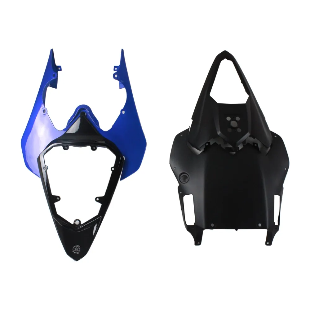 2008-2016 Yamaha YZF 600 R6 Kit de carenagem de injeção AMOTOPT KIT BOYWORK ABS #113