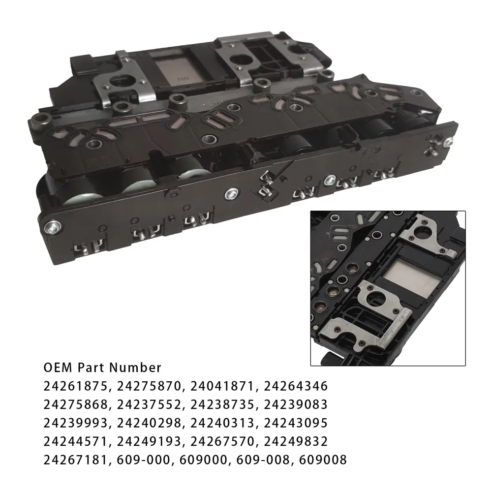 2008-2017 Buick Enclave 3.6L Módulo de controle de transmissão TCM 6T70/6T75/6T80