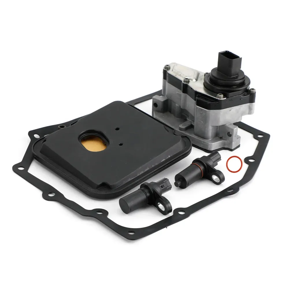 2009-2010 Dodge Challenger V6 3.5L Transmissão Solenóide Block Pack Kit 42RLE 52854001AA 04799061AB