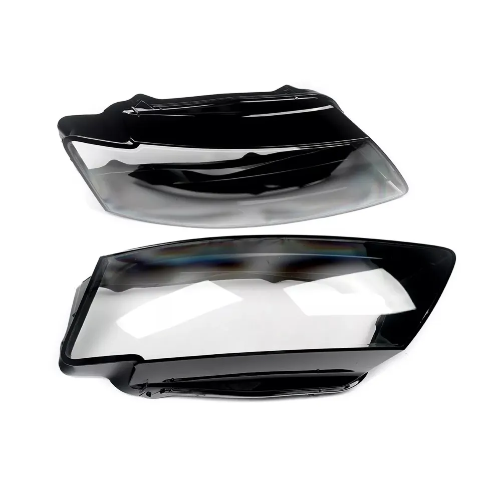 2009-2012 Audi A5/S5 Convertível 2pcs Lens de farol de farol