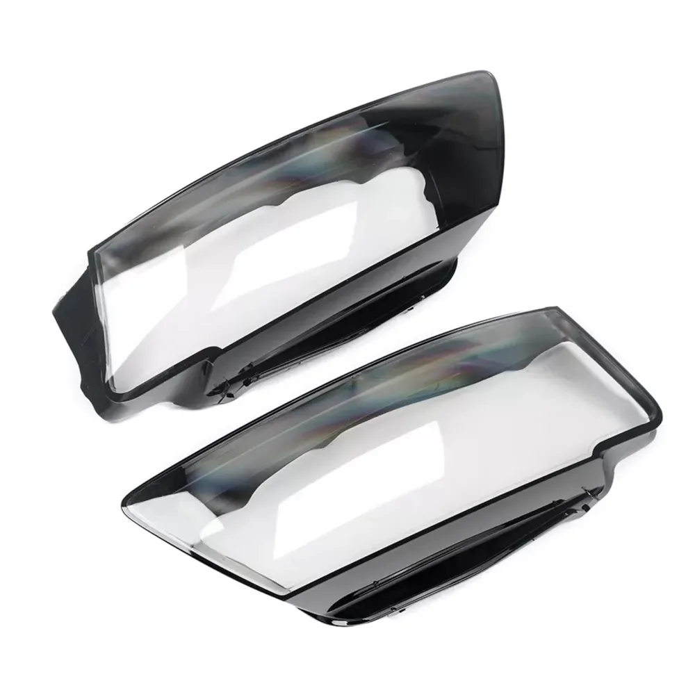 2009-2012 Audi A5/S5 Convertível 2pcs Lens de farol de farol