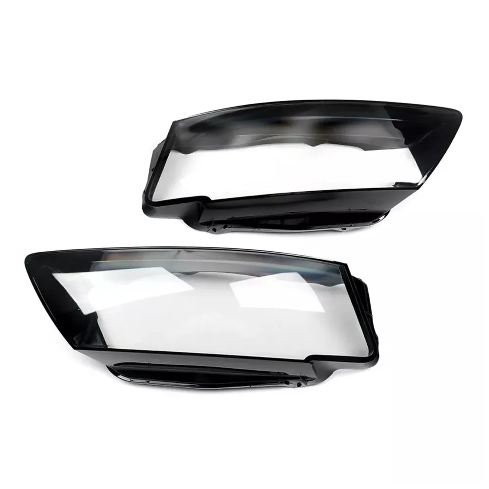 2009-2012 Audi A5/S5 Convertível 2pcs Lens de farol de farol