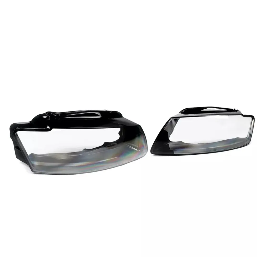 2009-2012 Audi A5/S5 Convertível 2pcs Lens de farol de farol