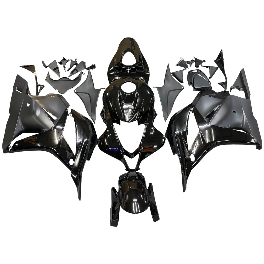 2009-2012 CBR600RR Fansando de carniç de carroceria de injeção de injeção de abdom