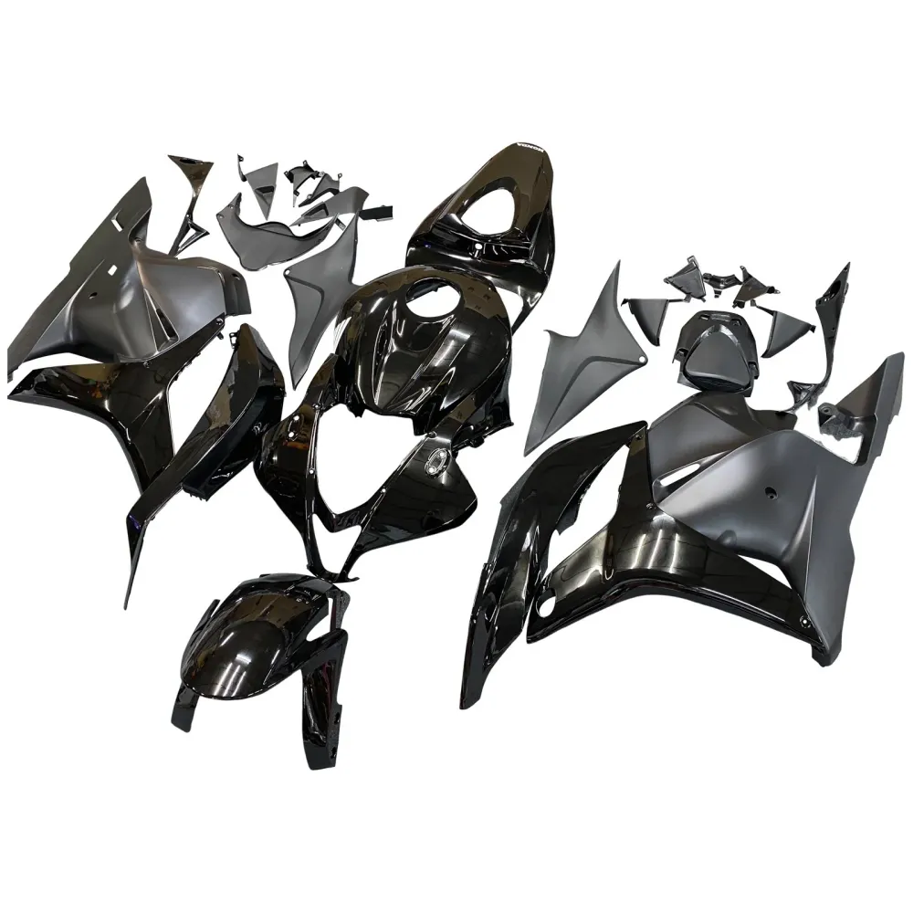 2009-2012 CBR600RR Fansando de carniç de carroceria de injeção de injeção de abdom
