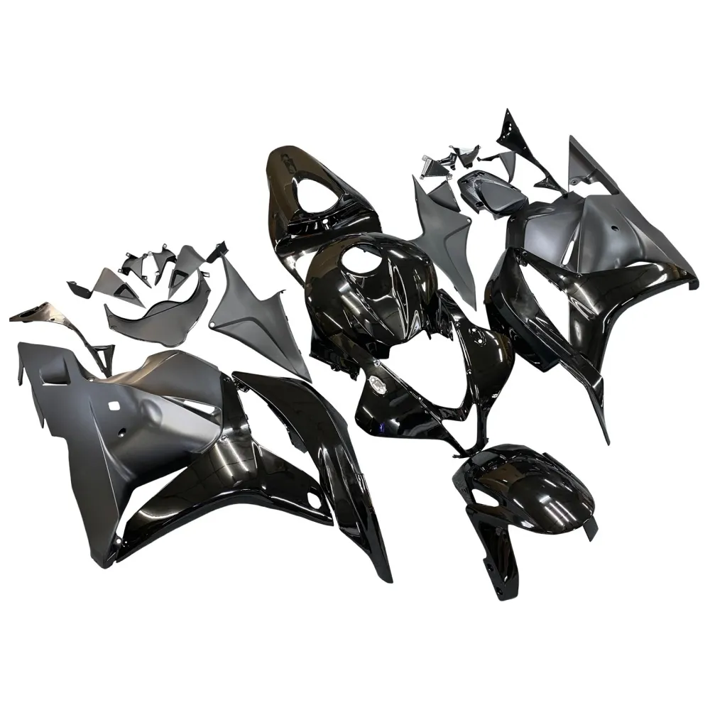 2009-2012 CBR600RR Fansando de carniç de carroceria de injeção de injeção de abdom