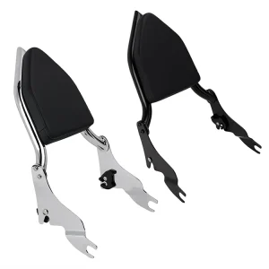 2009-2013 Electra Glide Classic FLHTC/I Passageiro Sissy Bar Backrest