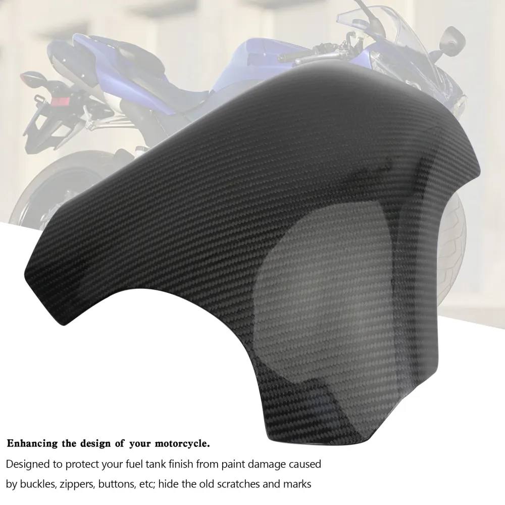2009-2014 Yamaha YZF-R1 CARBON GAS TAND TANDELO Painel
