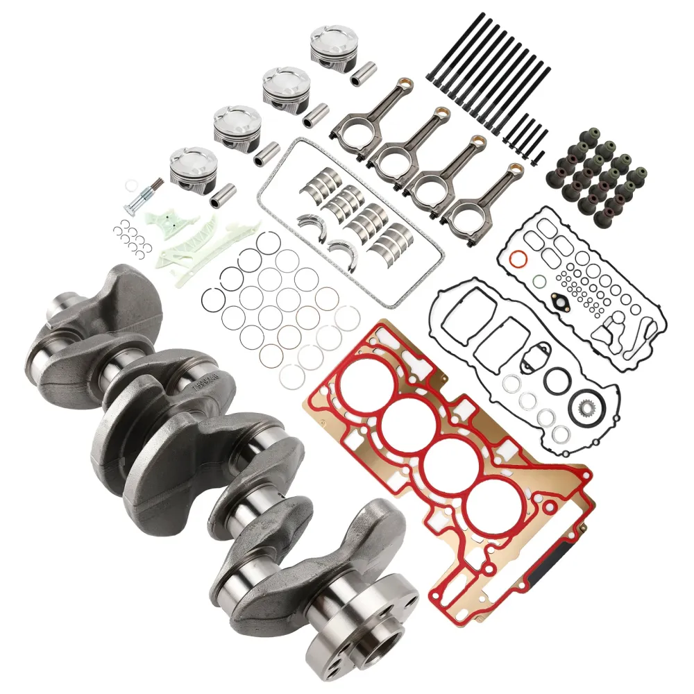 2009-2015 BMW X1 28I/28IX E84 N20 Kit Reconstrução de Revestimento/Conrods/Pistão Kit/Junta 11217640165