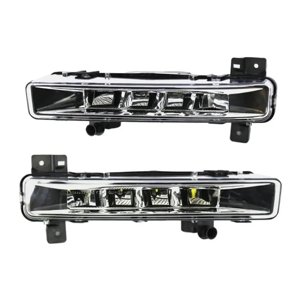 2009-2015 BMW X1 E84 Par de neblina frontal sem lâmpada 63172993526