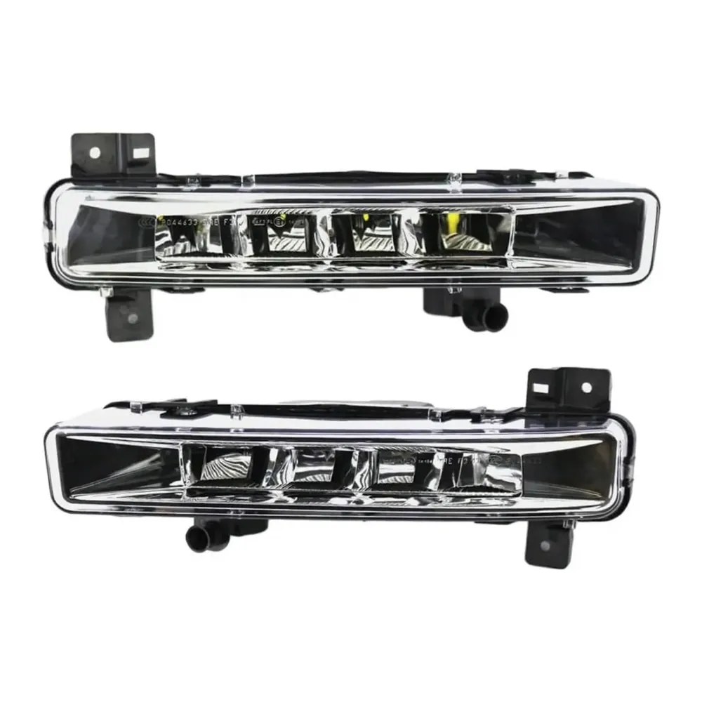2009-2015 BMW X1 E84 Par de neblina frontal sem lâmpada 63172993526