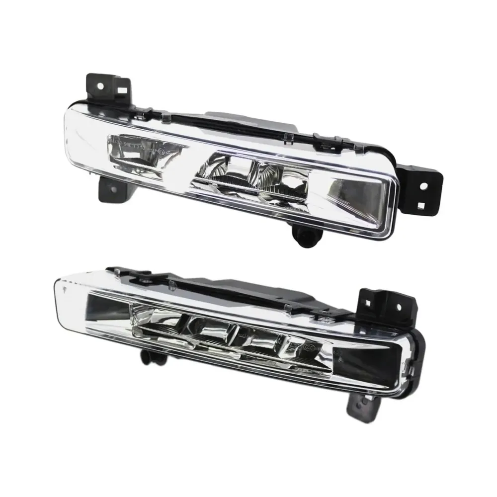 2009-2015 BMW X1 E84 Par de neblina frontal sem lâmpada 63172993526