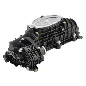 2009-2016 Mercedes E-Class T-Modell S212 Inlet Manifold W/ Actuator Motor 6510904937 A6511500094