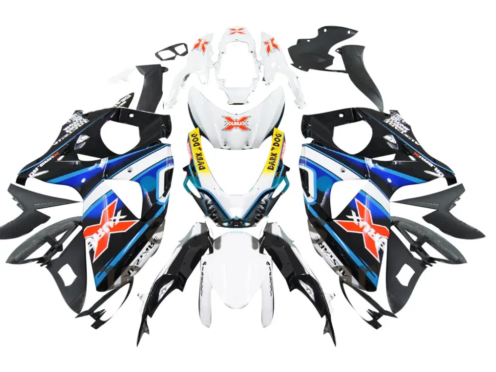 2009-2016 Suzuki GSXR1000 AMOTOPART FAISING KIT