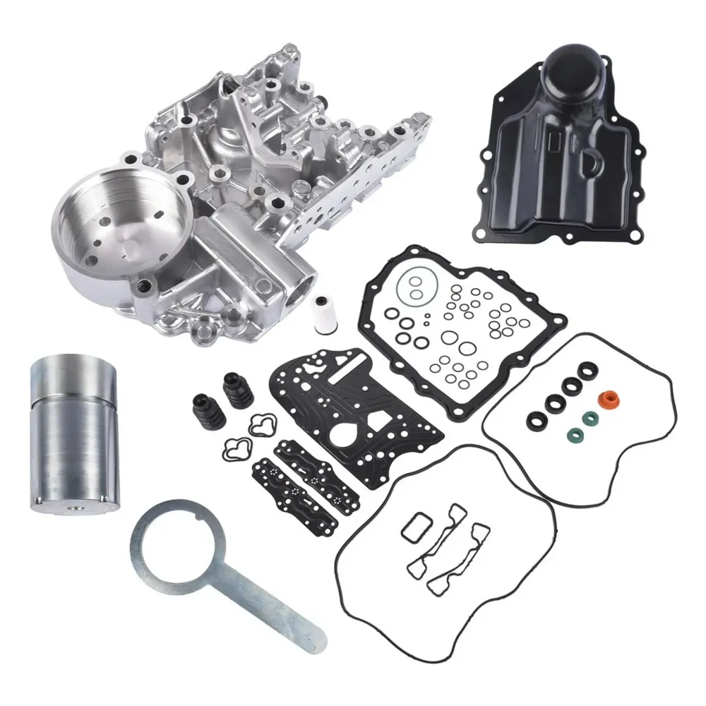 2010- 2011 2013-2015 Skoda Fabia 7 speed Oil Pan Accumulator Repair Gasket 0AM325065L