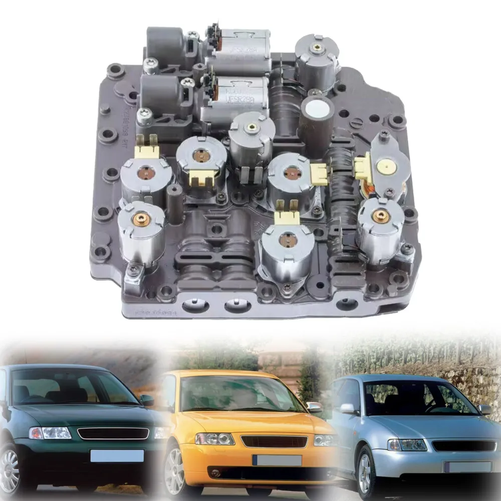 2010- Seat Alhambra Volkswagen Sharan DQ250 DSG 6Speed 02E Body Valve