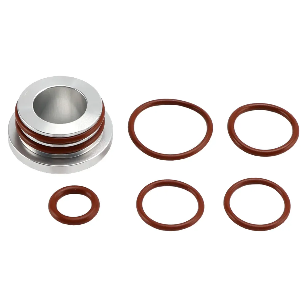 2010.02+ Fiat Doblo (263_) 1.6 D Multijet, 263 A4.000, 263 A5.000, 90 HP Oil Pump Pickup Pipe Seal Gasket