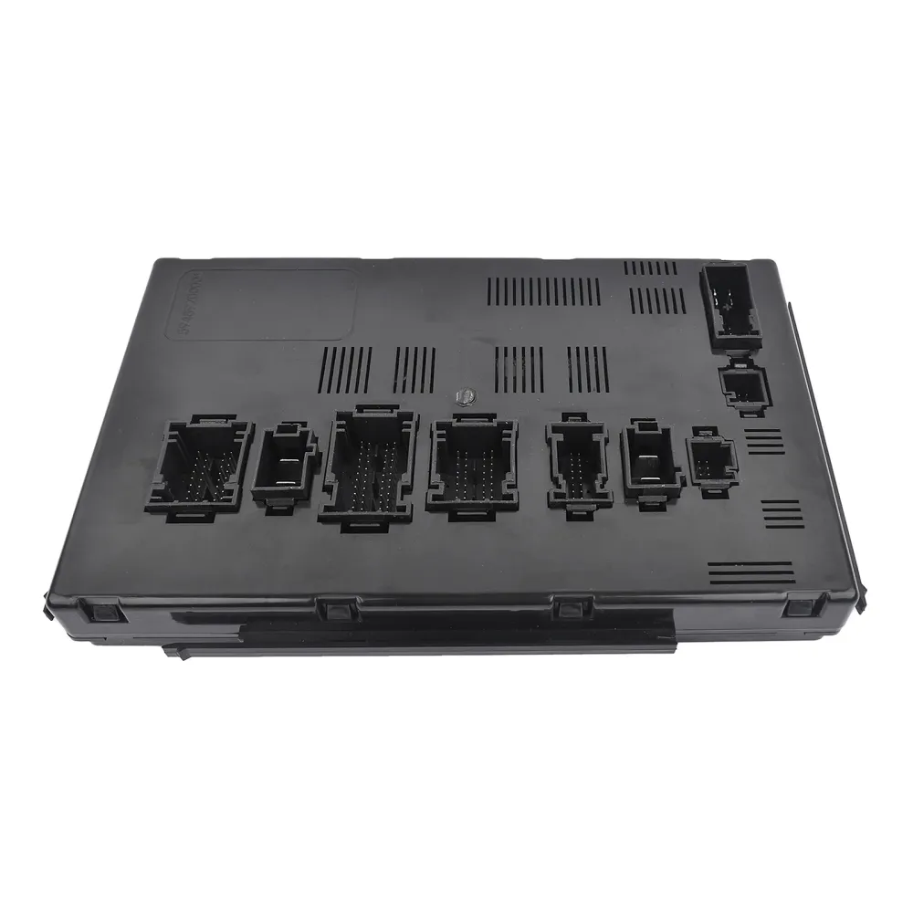 2010-2011 Mercedes-Benz ML63 AMG 164.177 SAM traseiro Controle A1645400401