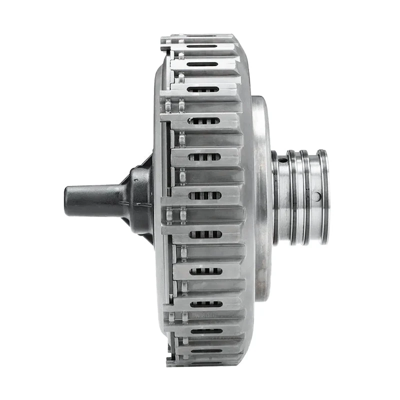 2010-2011 VW Scirocco L4 2.0L 7 VELOCIDADE DO CONJUNTO DA DUTO