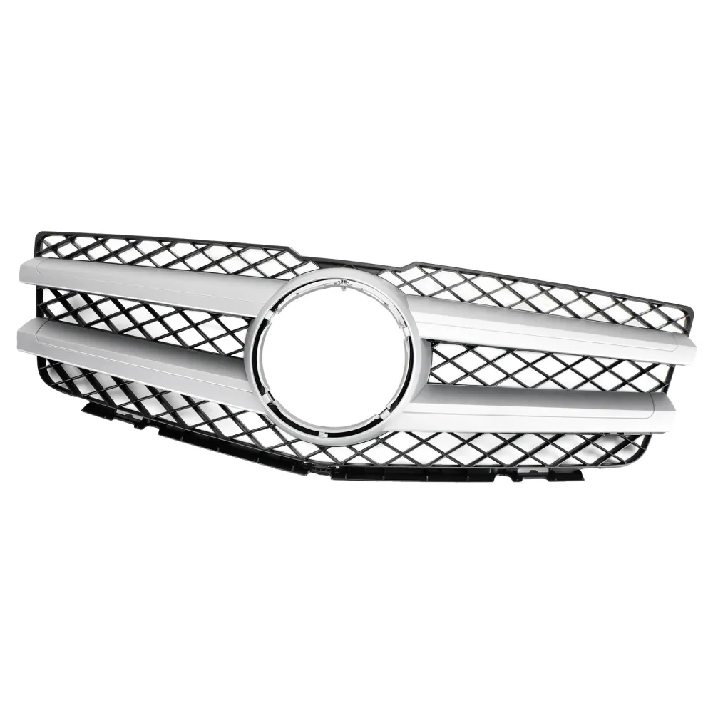 2010-2012 Mercedes Benz GLK X204 GLK350 GRILHA DE CAPELA CAPELA FRONTAÇÃO GRILE 2048800283
