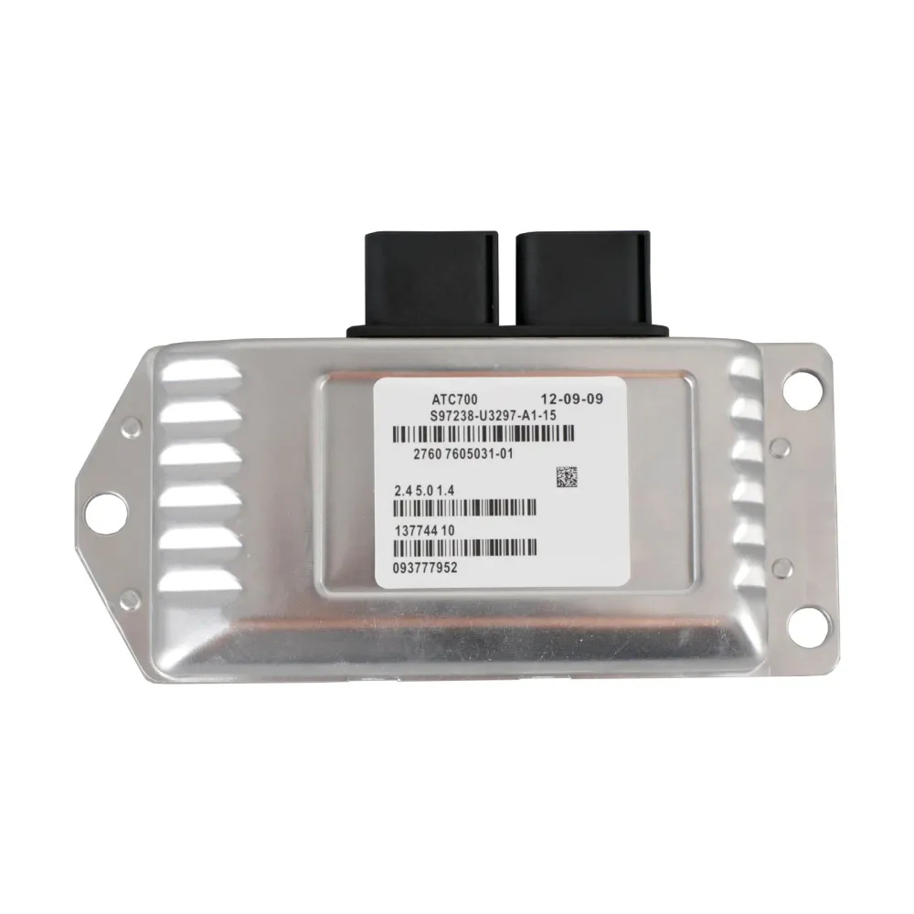 2010-2013 BMW X5M Módulo de controle da caixa de transferência 27607605031 27607569969
