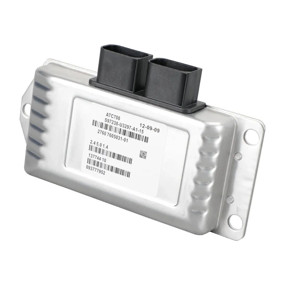 2010-2013 BMW X5M Módulo de controle da caixa de transferência 27607605031 27607569969