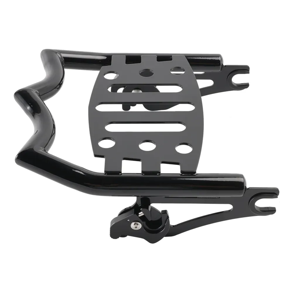 2010-2013 Glide ROAD FLTRX RACT RETRAVÁVEL BLUGGAGE GLOSSY