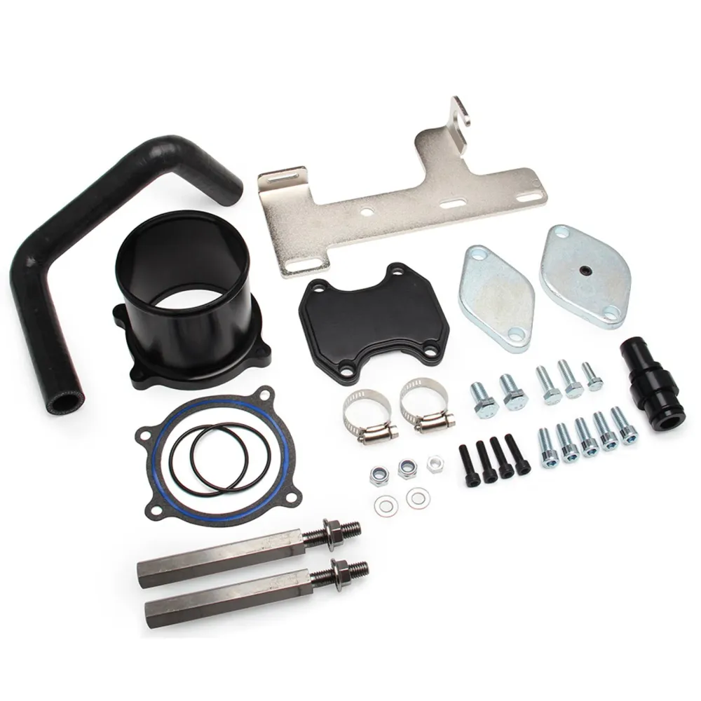 2010-2014 Dodge Ram 2500 3500 6.7L Diesel Cummins EGR Deliete Kit FedEx Express