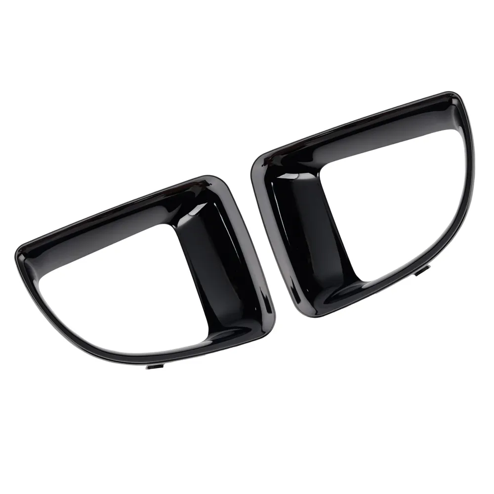 2010-2015 Mini R58 Black Black Front Air Duct Frame 51117255117 51117255119