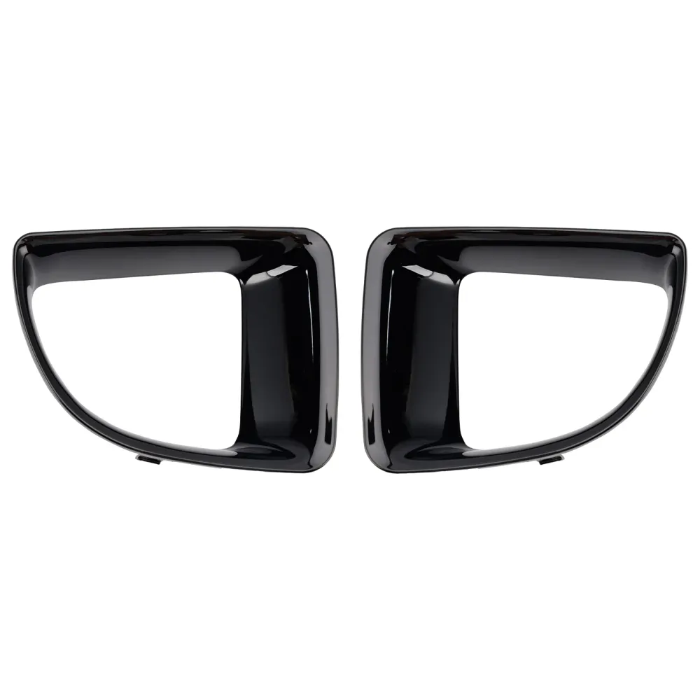 2010-2015 Mini R58 Black Black Front Air Duct Frame 51117255117 51117255119