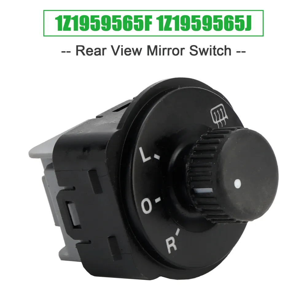 2010-2018 Skoda Yeti Trow View Mirror Switch 1Z1959565F 1Z1959565J