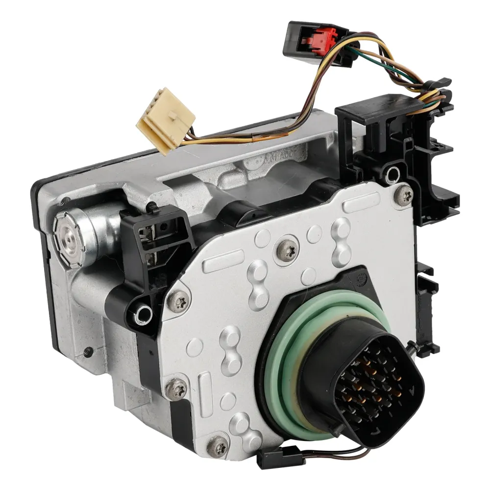 2011 Fiat D-CUV 6 SP FWD L4 2.4L 62TE A604-X SOLENOID BLOCO 68376696AA