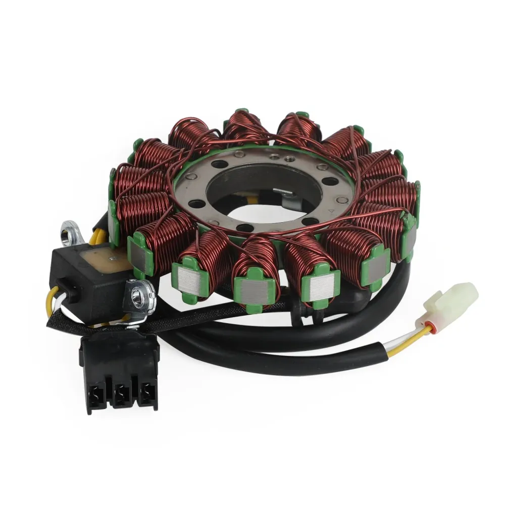 2011 Honda CBR1000RR 3AC Fireblade Magneto Stator+Regulador de tensão Retificador+Junta 31120-MFL-D21