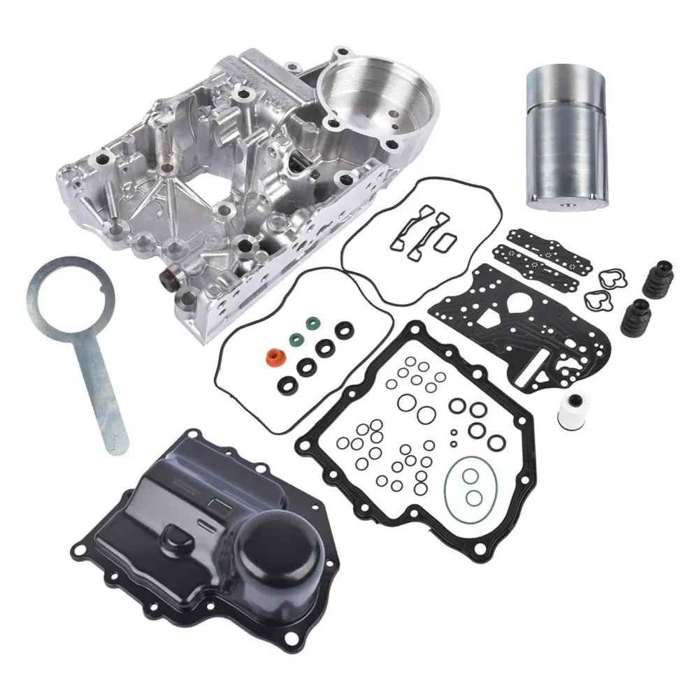 2011- Volkswagen Tiguan 1.8l 7 speed Oil Pan Accumulator Repair Gasket 0AM325025H 0AM927769K