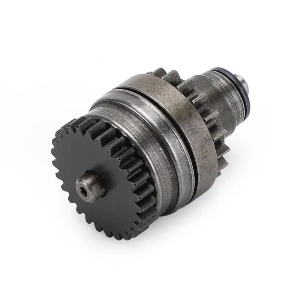 2011-2013 Husaberg TE250 Drive Bendix Gear 18T/27T 55140026000 55140026100 genérico