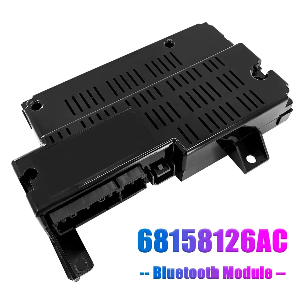 2011-2014 Chrysler 300 Módulo Bluetooth 68209685AB 04787618AA 68158126AC
