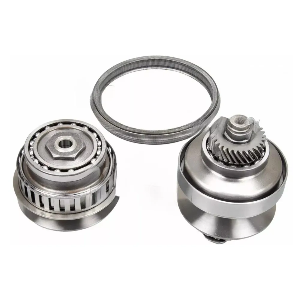 2011-2015 Nissan Micra L3 0,9L 1,2L Polia de transmissão Conjunto com corrente de correia 30 dentes jf015e re0f11a