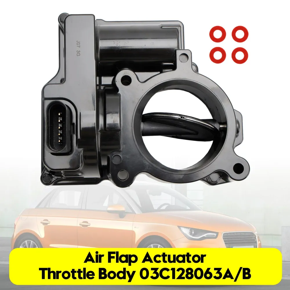 2011-2015 Volkswagen passat sharan 1.4 tsi acelerador corpo 03c128063a/b
