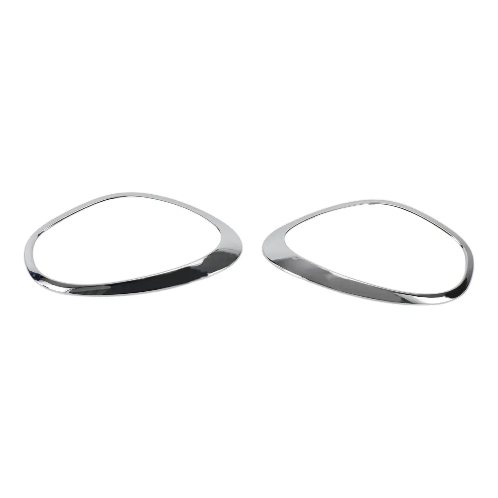 2011-2016 Mini Cooper R60 Countryman Chrome Fartlight Ring Belidels 2pcs