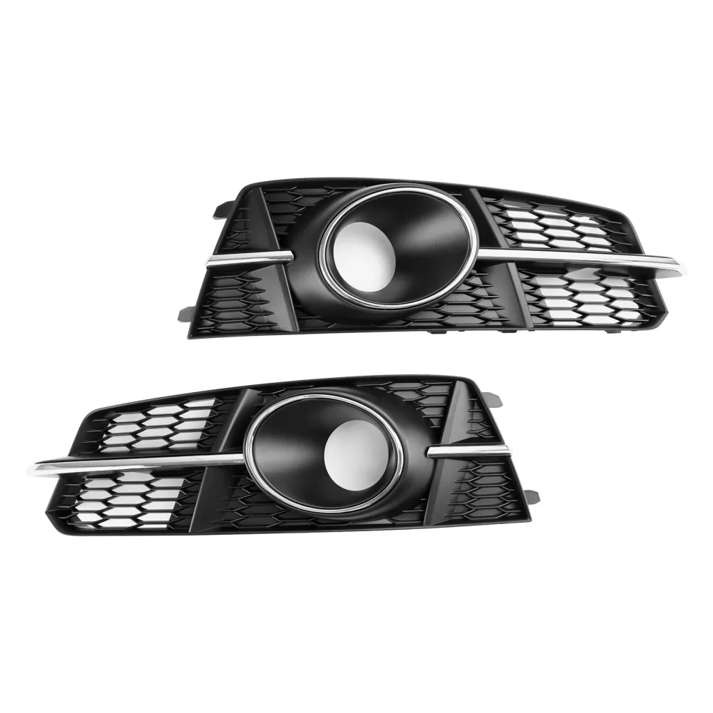 2011-2018 AUDI A6 4G C7 A6L FOG LIMPO BRABELA FRONTEIRO BAIXA GRILL 4G0807682AG