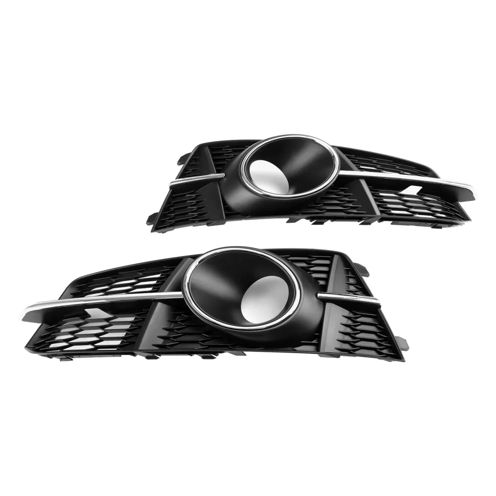 2011-2018 AUDI A6 4G C7 A6L FOG LIMPO BRABELA FRONTEIRO BAIXA GRILL 4G0807682AG
