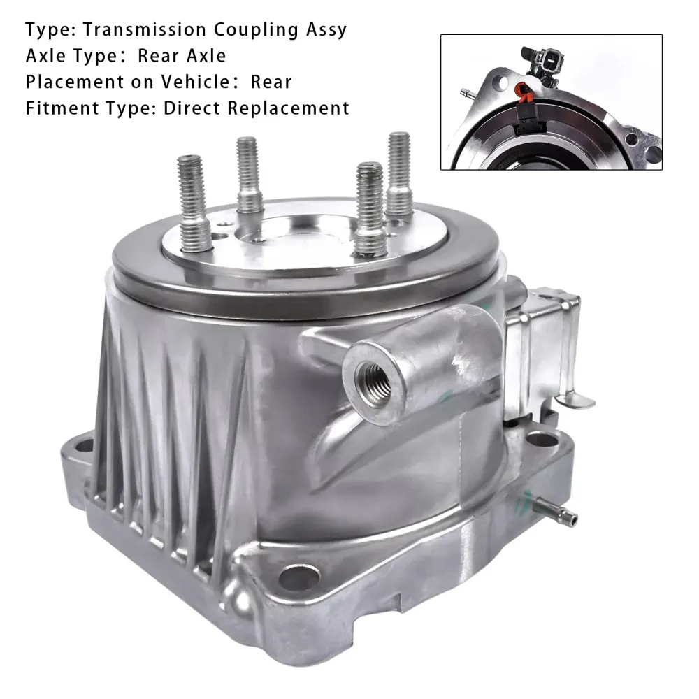 2011-2018 TOYOTA SIENNA Couplador Viscous Diferencial Trow 41303-28013