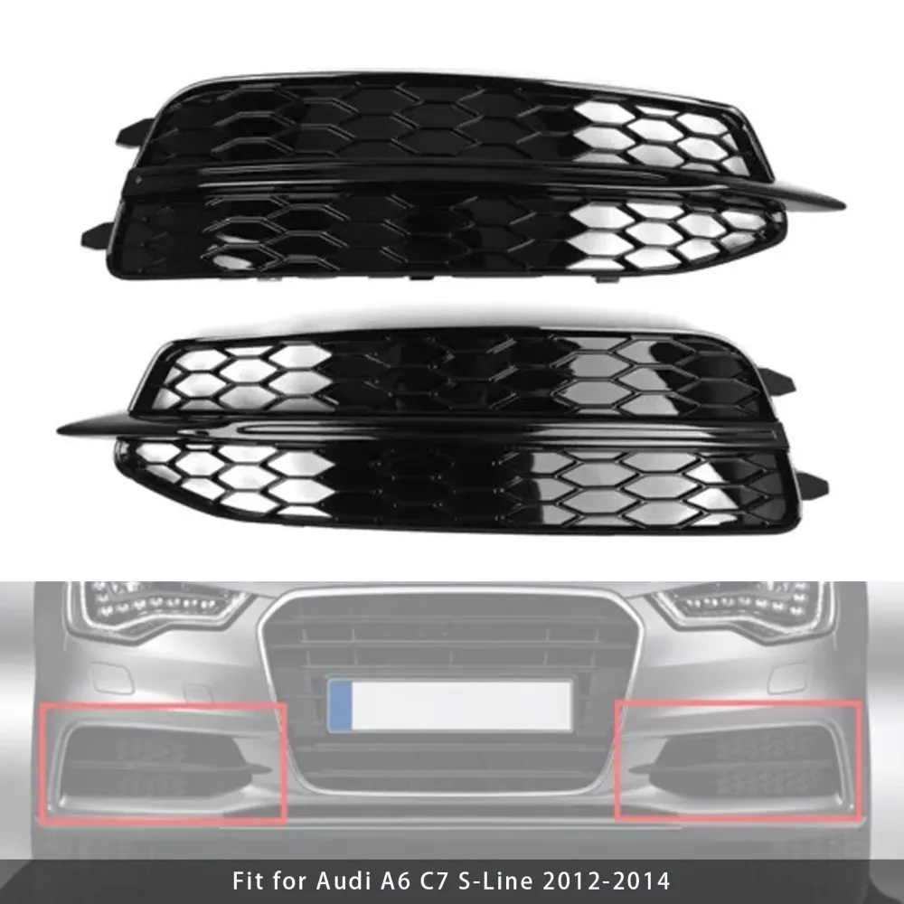 2012-2014 Audi A6 C7 S-LINE 2X CAR