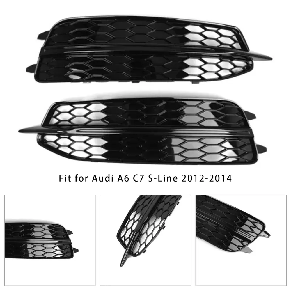 2012-2014 Audi A6 C7 S-LINE 2X CAR