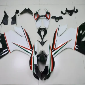 2012-2014 DUCATI 1199 899 KIT de carenagem ABS genérico