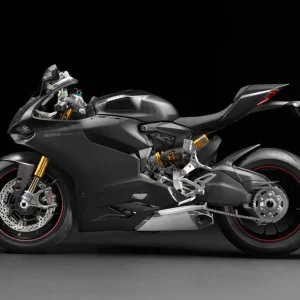 2012-2015 Ducati 1199/899 Kit de carenagem de injeção ABS de plástico