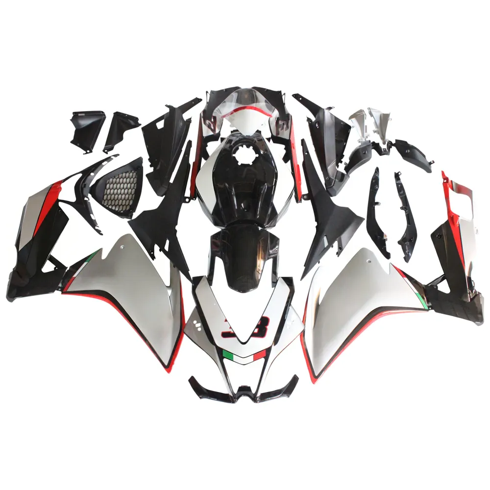 2012-2016 Aprilia RS4 125/50 AMOTOPT INFECTION KIT DE MARACIONAL TODO BORDO #104