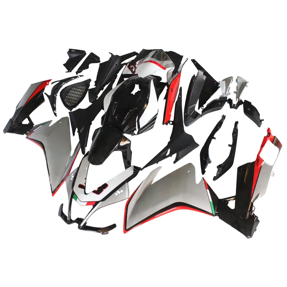 2012-2016 Aprilia RS4 125/50 AMOTOPT INFECTION KIT DE MARACIONAL TODO BORDO #104