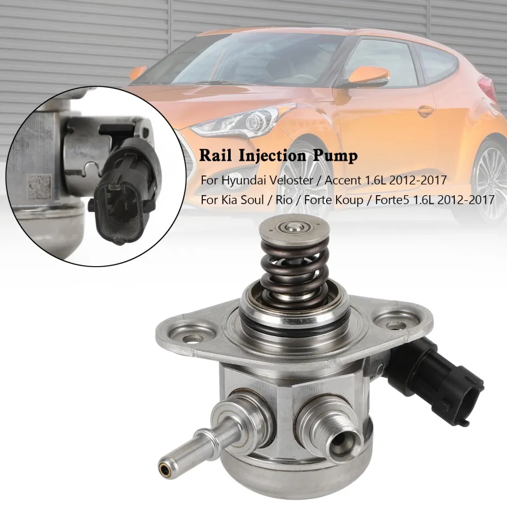 2012-2017 Hyundai Veloster Accent 1.6L Injeção direta Bomba de combustível de alta pressão 35320-2B220