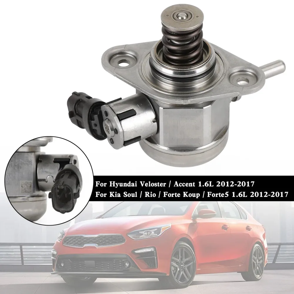 2012-2017 Hyundai Veloster Accent 1.6L Injeção direta Bomba de combustível de alta pressão 35320-2B220